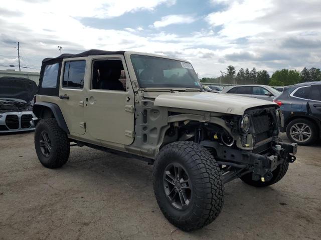 Photo 3 VIN: 1C4BJWDG7JL851597 - JEEP WRANGLER 