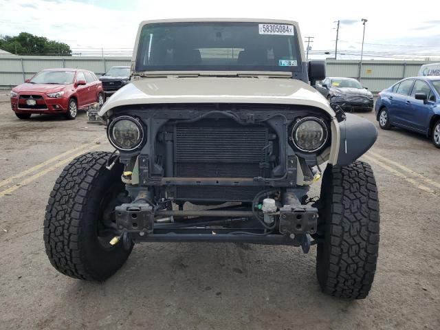 Photo 4 VIN: 1C4BJWDG7JL851597 - JEEP WRANGLER 