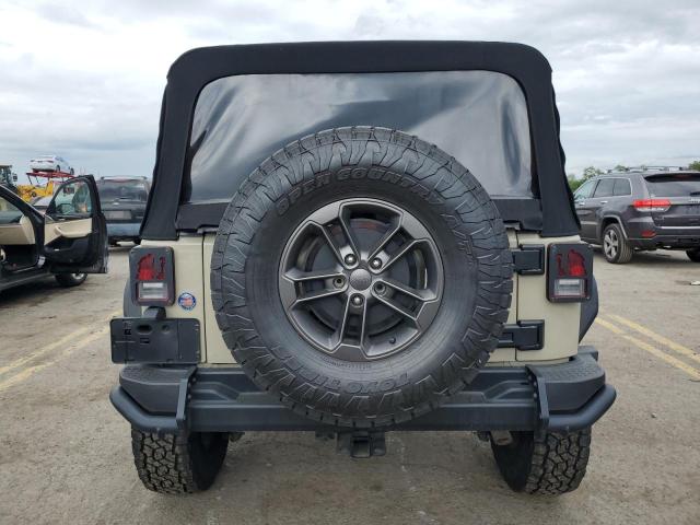 Photo 5 VIN: 1C4BJWDG7JL851597 - JEEP WRANGLER 