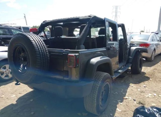 Photo 3 VIN: 1C4BJWDG7JL855312 - JEEP WRANGLER JK UNLIMITED 