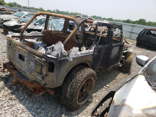 Photo 2 VIN: 1C4BJWDG7JL857271 - JEEP WRANGLER U 