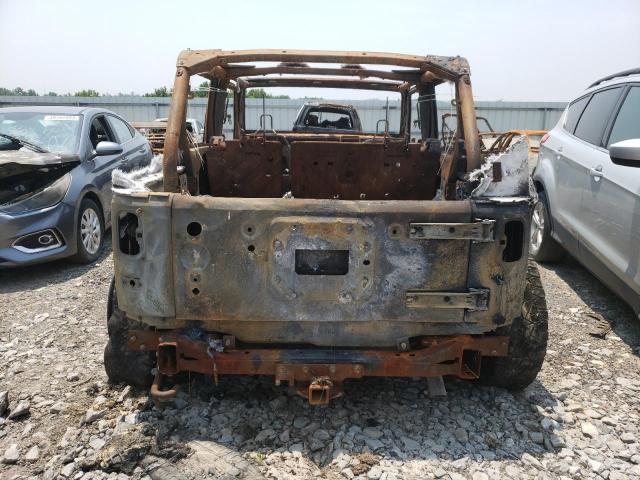 Photo 5 VIN: 1C4BJWDG7JL857271 - JEEP WRANGLER U 