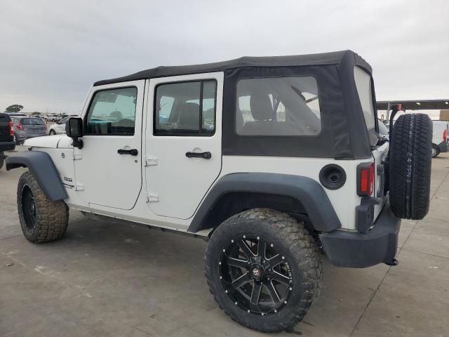 Photo 1 VIN: 1C4BJWDG7JL865323 - JEEP WRANGLER U 