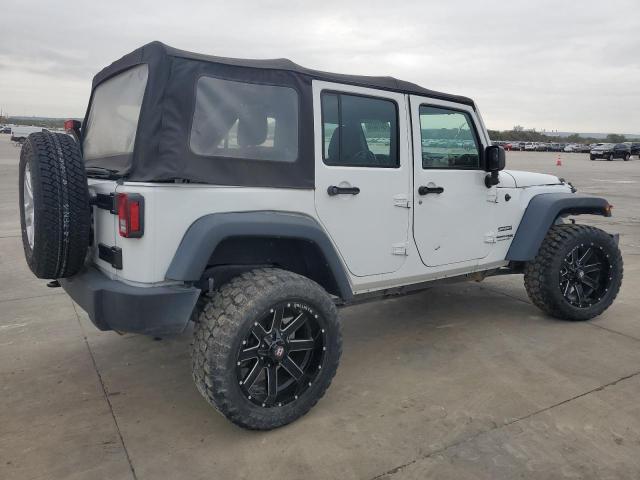 Photo 2 VIN: 1C4BJWDG7JL865323 - JEEP WRANGLER U 