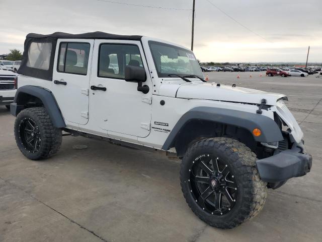 Photo 3 VIN: 1C4BJWDG7JL865323 - JEEP WRANGLER U 