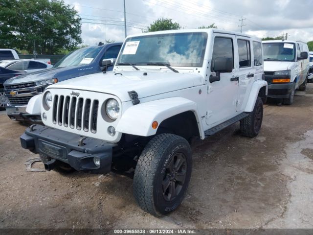 Photo 1 VIN: 1C4BJWDG7JL872238 - JEEP WRANGLER JK 