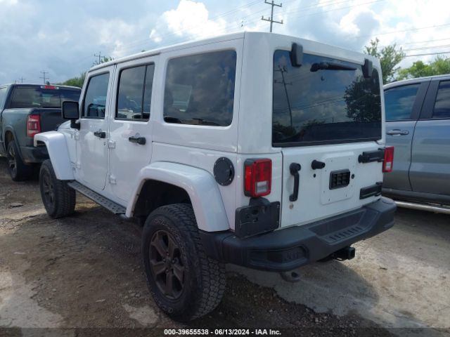 Photo 2 VIN: 1C4BJWDG7JL872238 - JEEP WRANGLER JK 