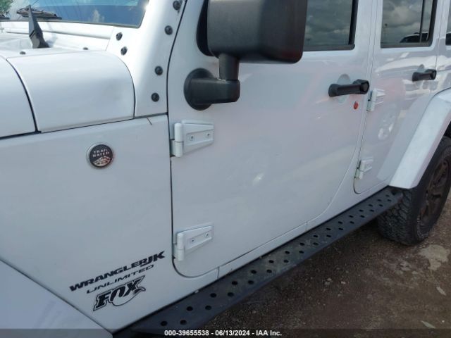 Photo 5 VIN: 1C4BJWDG7JL872238 - JEEP WRANGLER JK 