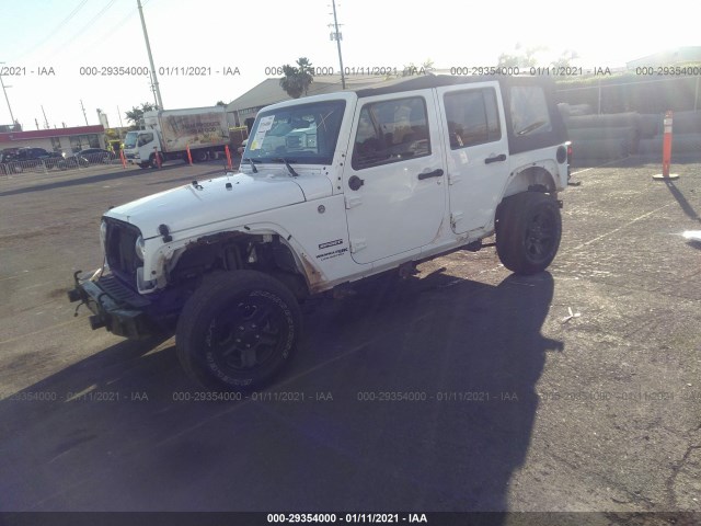 Photo 1 VIN: 1C4BJWDG7JL876290 - JEEP WRANGLER JK UNLIMITED 