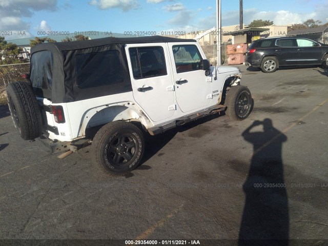 Photo 3 VIN: 1C4BJWDG7JL876290 - JEEP WRANGLER JK UNLIMITED 