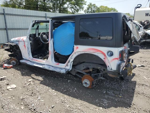 Photo 1 VIN: 1C4BJWDG7JL894613 - JEEP WRANGLER U 