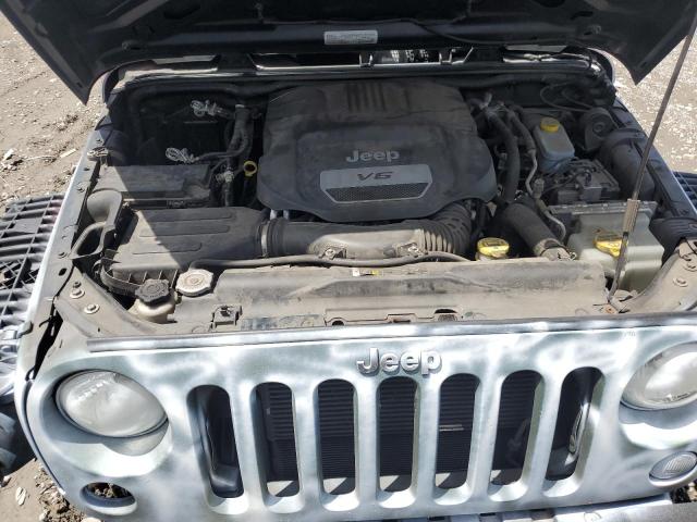 Photo 10 VIN: 1C4BJWDG7JL894613 - JEEP WRANGLER U 