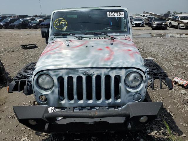 Photo 4 VIN: 1C4BJWDG7JL894613 - JEEP WRANGLER U 