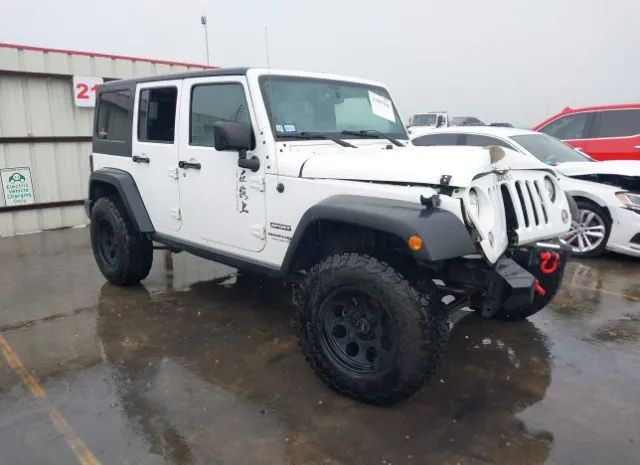 Photo 0 VIN: 1C4BJWDG7JL895681 - JEEP WRANGLER 