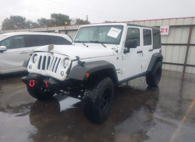 Photo 1 VIN: 1C4BJWDG7JL895681 - JEEP WRANGLER 