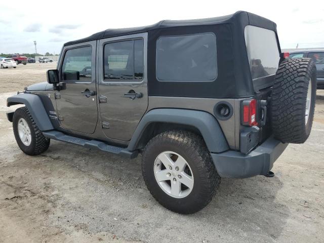 Photo 1 VIN: 1C4BJWDG7JL901205 - JEEP WRANGLER 