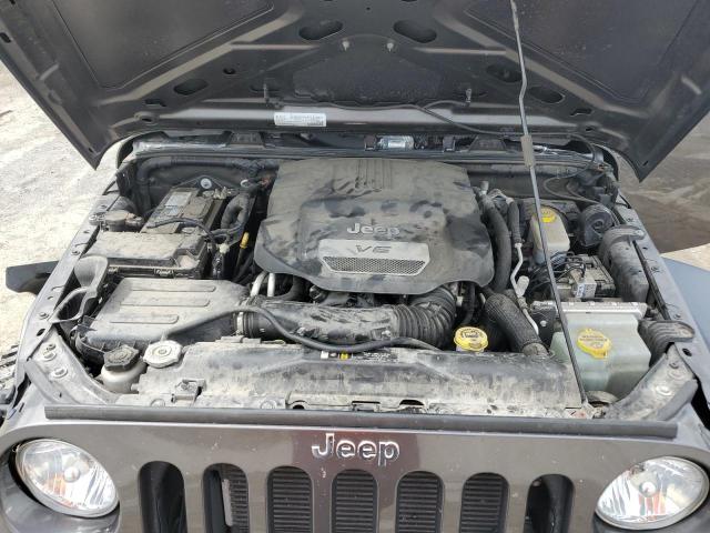 Photo 11 VIN: 1C4BJWDG7JL901205 - JEEP WRANGLER 