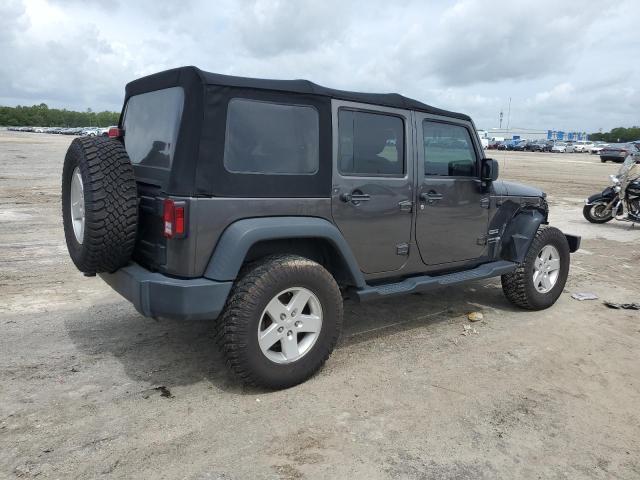 Photo 2 VIN: 1C4BJWDG7JL901205 - JEEP WRANGLER 