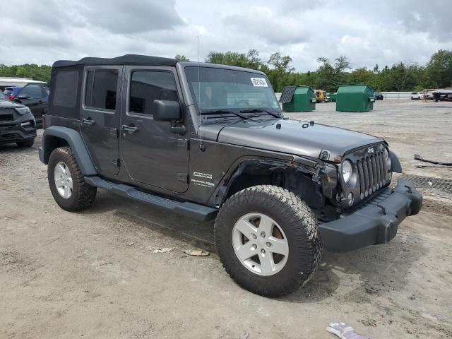 Photo 3 VIN: 1C4BJWDG7JL901205 - JEEP WRANGLER 