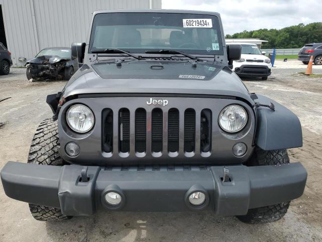 Photo 4 VIN: 1C4BJWDG7JL901205 - JEEP WRANGLER 