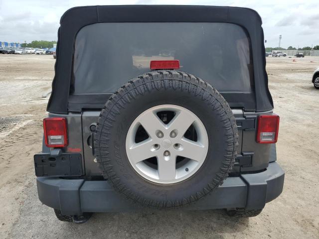 Photo 5 VIN: 1C4BJWDG7JL901205 - JEEP WRANGLER 