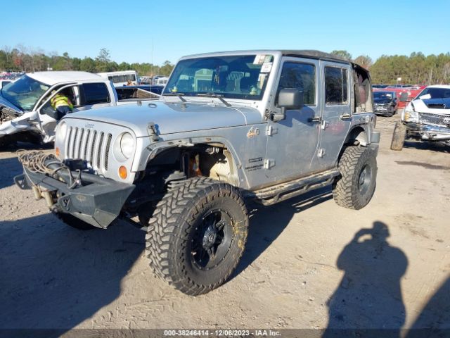 Photo 1 VIN: 1C4BJWDG8CL102584 - JEEP WRANGLER UNLIMITED 