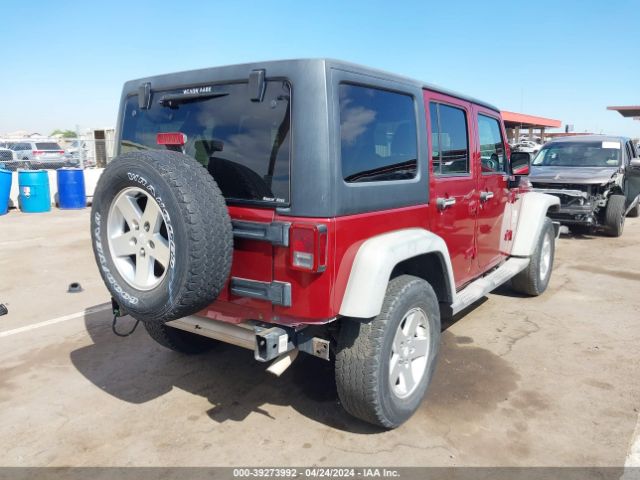 Photo 3 VIN: 1C4BJWDG8CL117022 - JEEP WRANGLER UNLIMITED 