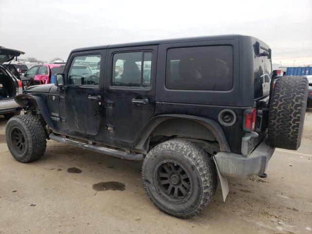 Photo 1 VIN: 1C4BJWDG8CL119871 - JEEP WRANGLER 