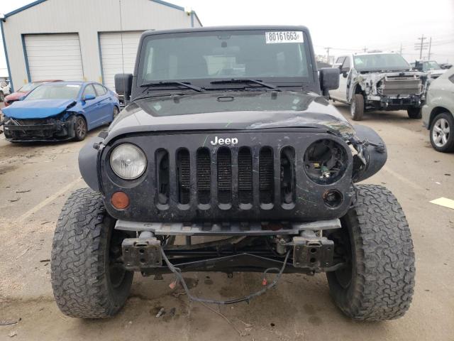 Photo 4 VIN: 1C4BJWDG8CL119871 - JEEP WRANGLER 