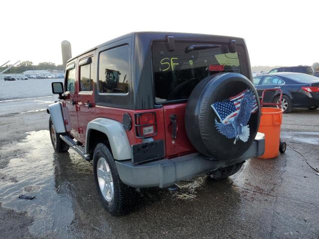 Photo 2 VIN: 1C4BJWDG8CL121717 - JEEP WRANGLER U 