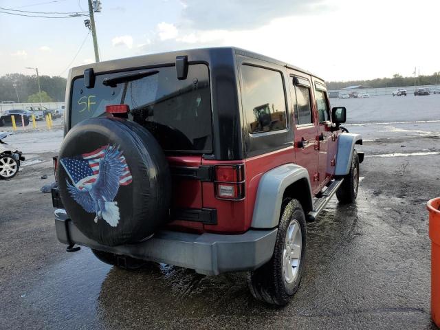 Photo 3 VIN: 1C4BJWDG8CL121717 - JEEP WRANGLER U 