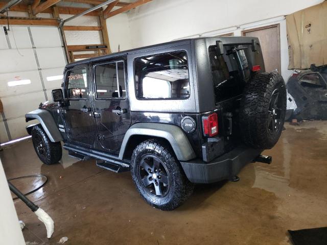 Photo 1 VIN: 1C4BJWDG8CL136122 - JEEP WRANGLER U 