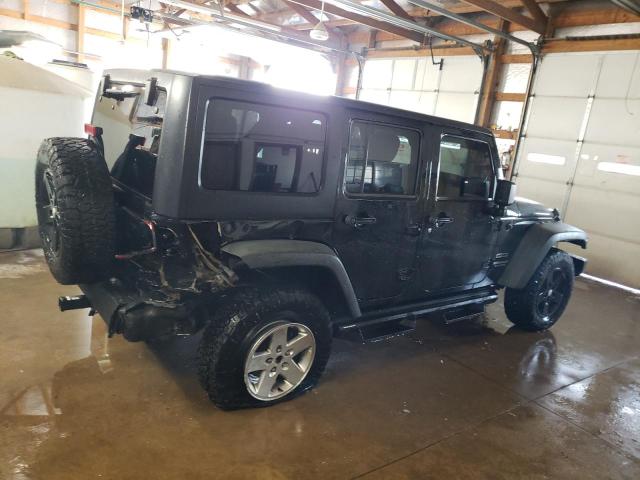 Photo 2 VIN: 1C4BJWDG8CL136122 - JEEP WRANGLER U 