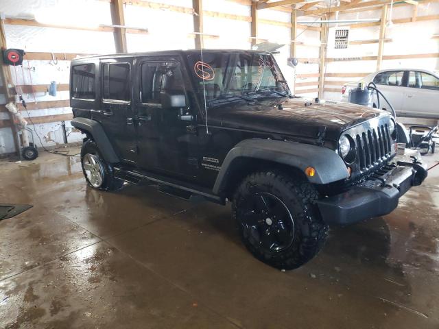 Photo 3 VIN: 1C4BJWDG8CL136122 - JEEP WRANGLER U 