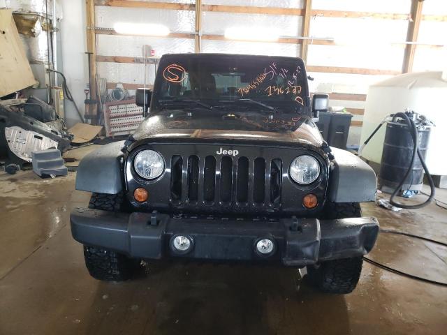 Photo 4 VIN: 1C4BJWDG8CL136122 - JEEP WRANGLER U 