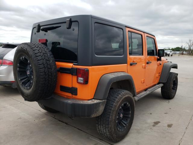 Photo 3 VIN: 1C4BJWDG8CL166821 - JEEP WRANGLER U 