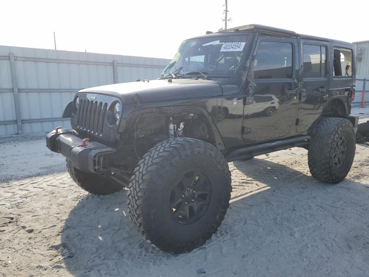 Photo 0 VIN: 1C4BJWDG8CL171811 - JEEP WRANGLER 