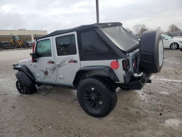 Photo 1 VIN: 1C4BJWDG8CL172392 - JEEP WRANGLER U 