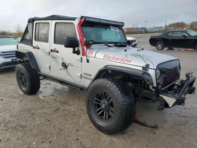 Photo 3 VIN: 1C4BJWDG8CL172392 - JEEP WRANGLER U 