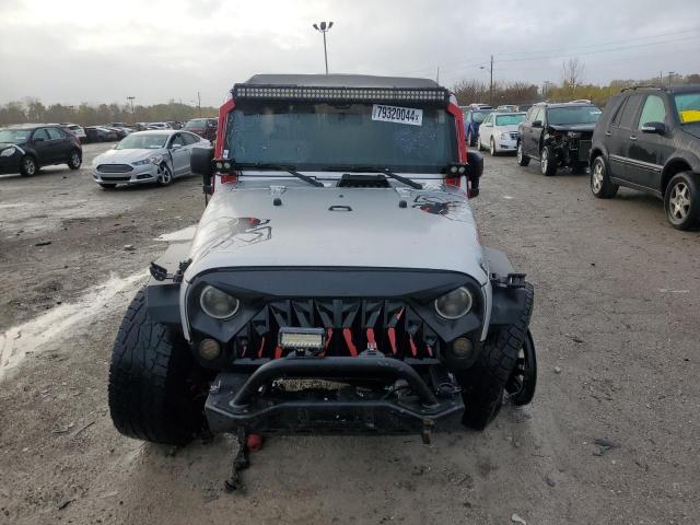 Photo 4 VIN: 1C4BJWDG8CL172392 - JEEP WRANGLER U 