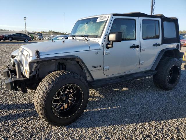 Photo 0 VIN: 1C4BJWDG8CL181139 - JEEP WRANGLER U 