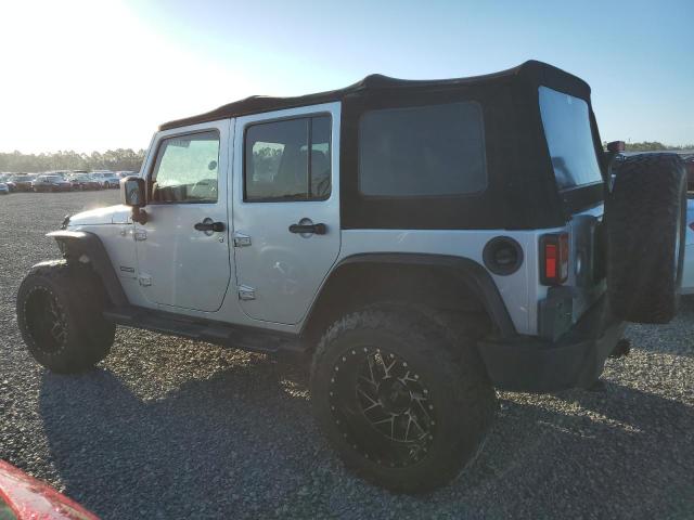 Photo 1 VIN: 1C4BJWDG8CL181139 - JEEP WRANGLER U 