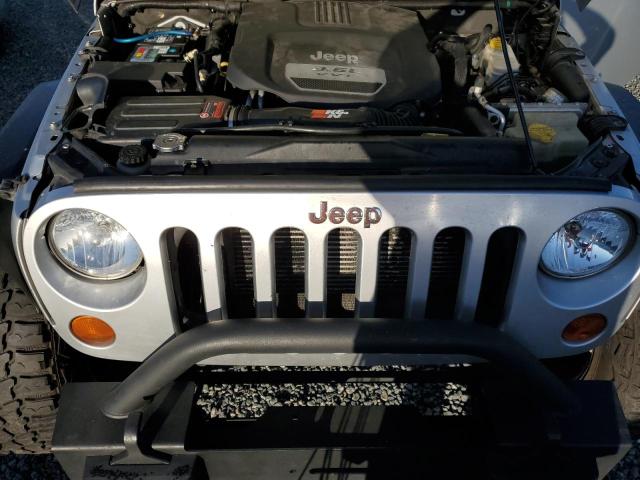 Photo 11 VIN: 1C4BJWDG8CL181139 - JEEP WRANGLER U 