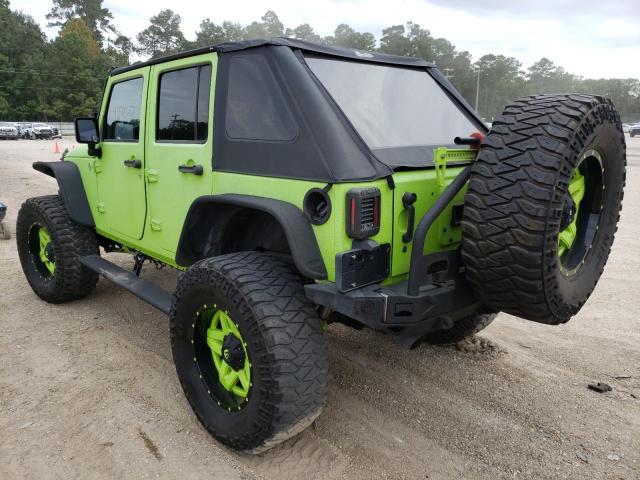 Photo 2 VIN: 1C4BJWDG8CL211644 - JEEP WRANGLER U 