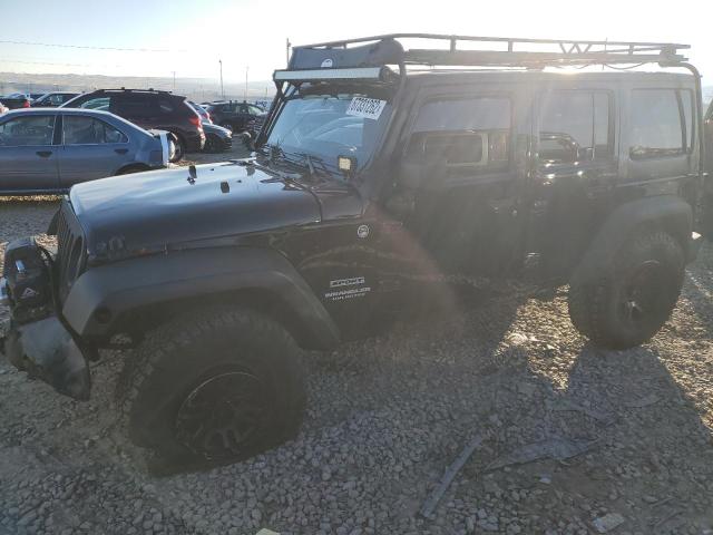 Photo 0 VIN: 1C4BJWDG8CL214379 - JEEP WRANGLER U 