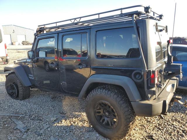 Photo 1 VIN: 1C4BJWDG8CL214379 - JEEP WRANGLER U 