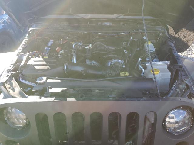 Photo 10 VIN: 1C4BJWDG8CL214379 - JEEP WRANGLER U 