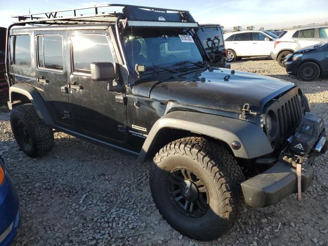 Photo 3 VIN: 1C4BJWDG8CL214379 - JEEP WRANGLER U 