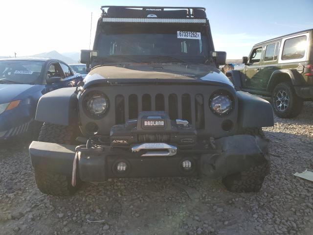 Photo 4 VIN: 1C4BJWDG8CL214379 - JEEP WRANGLER U 