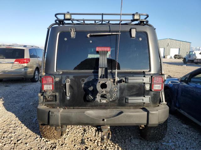 Photo 5 VIN: 1C4BJWDG8CL214379 - JEEP WRANGLER U 